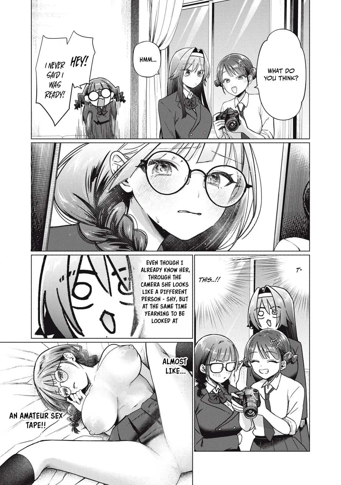 Otome no Okazu – Chapter 1-13 – Chapter 1 – page 115