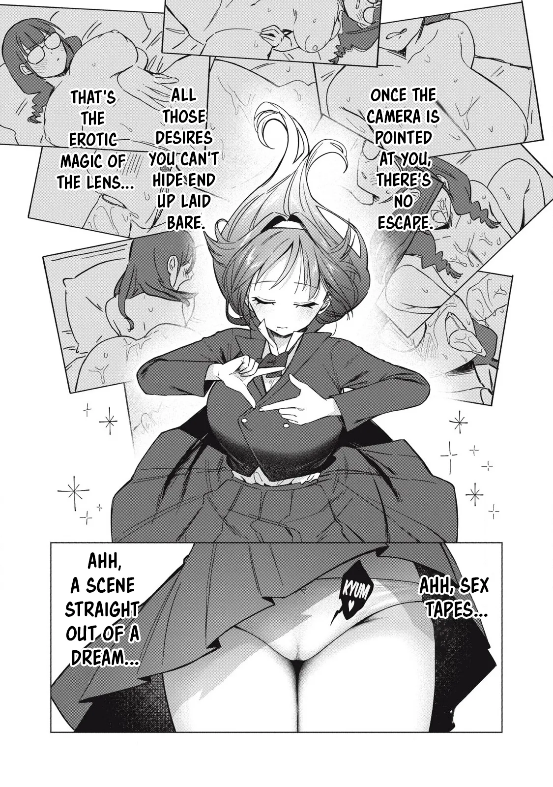 Otome no Okazu – Chapter 1-13 – Chapter 1 – page 118