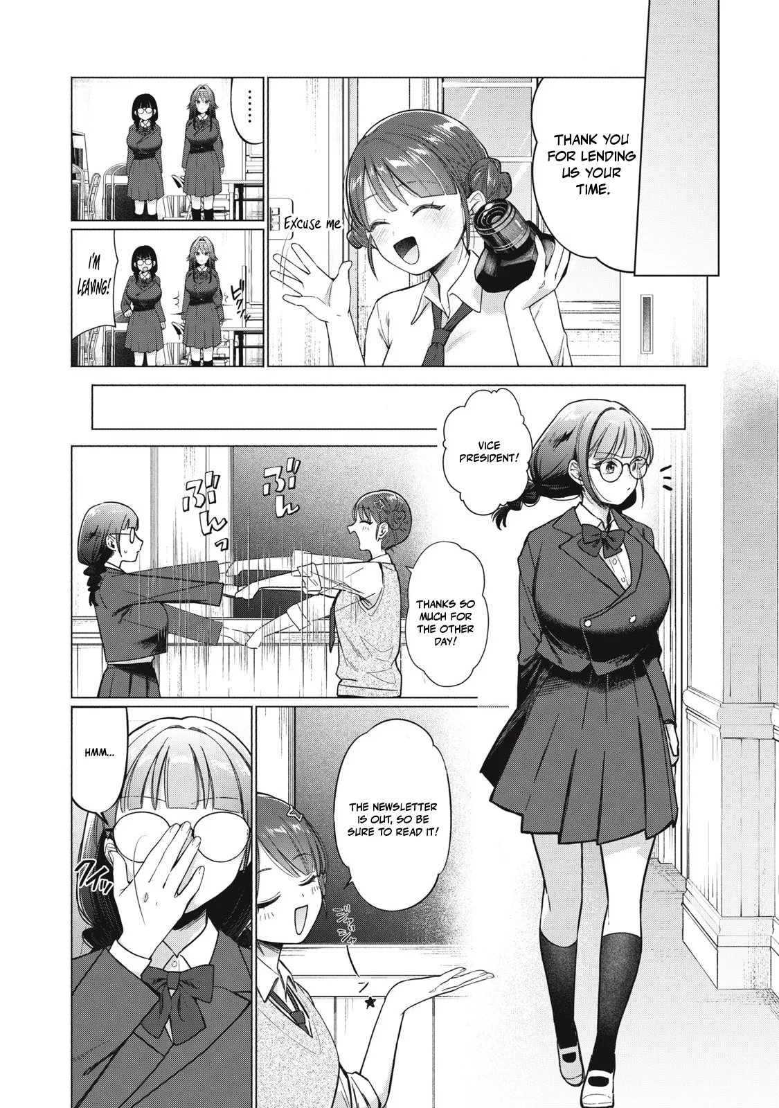 Otome no Okazu – Chapter 1-13 – Chapter 1 – page 119