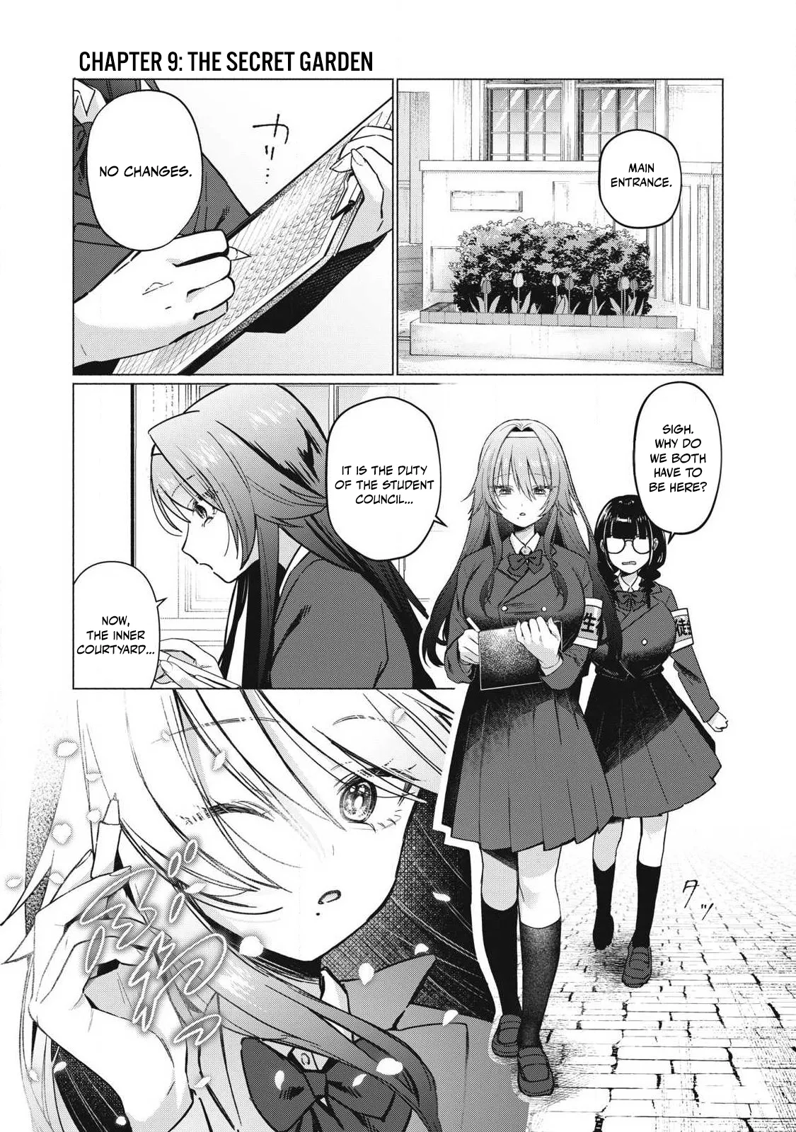 Otome no Okazu – Chapter 1-13 – Chapter 1 – page 123