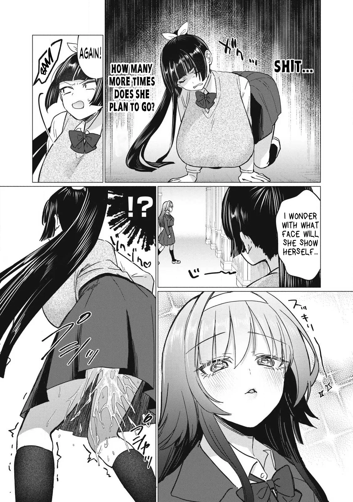 Otome no Okazu – Chapter 1-13 – Chapter 1 – page 137