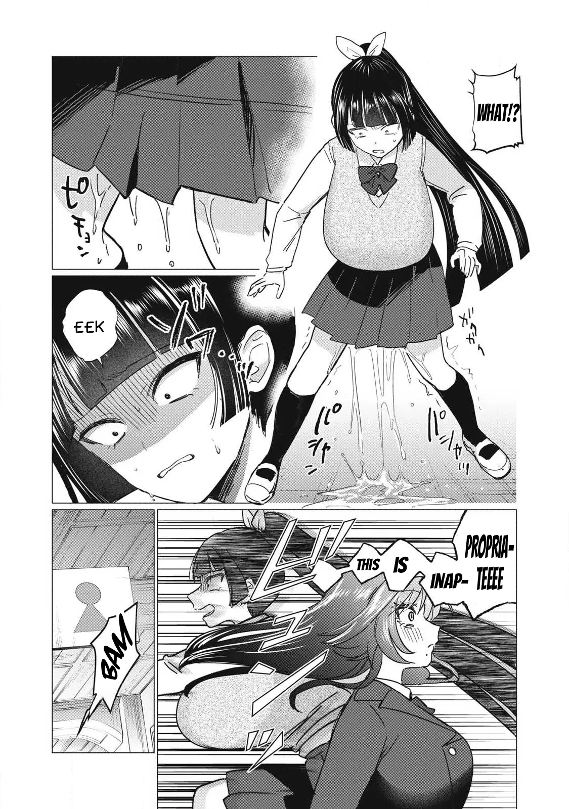 Otome no Okazu – Chapter 1-13 – Chapter 1 – page 138