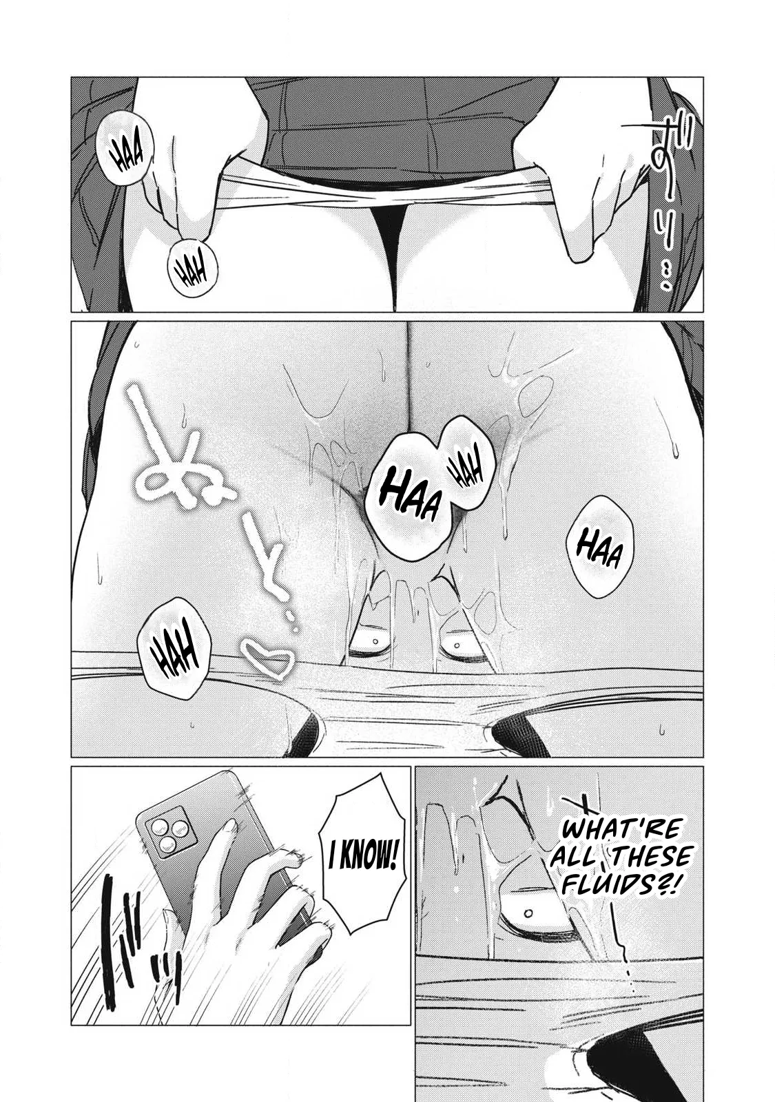 Otome no Okazu – Chapter 1-13 – Chapter 1 – page 139