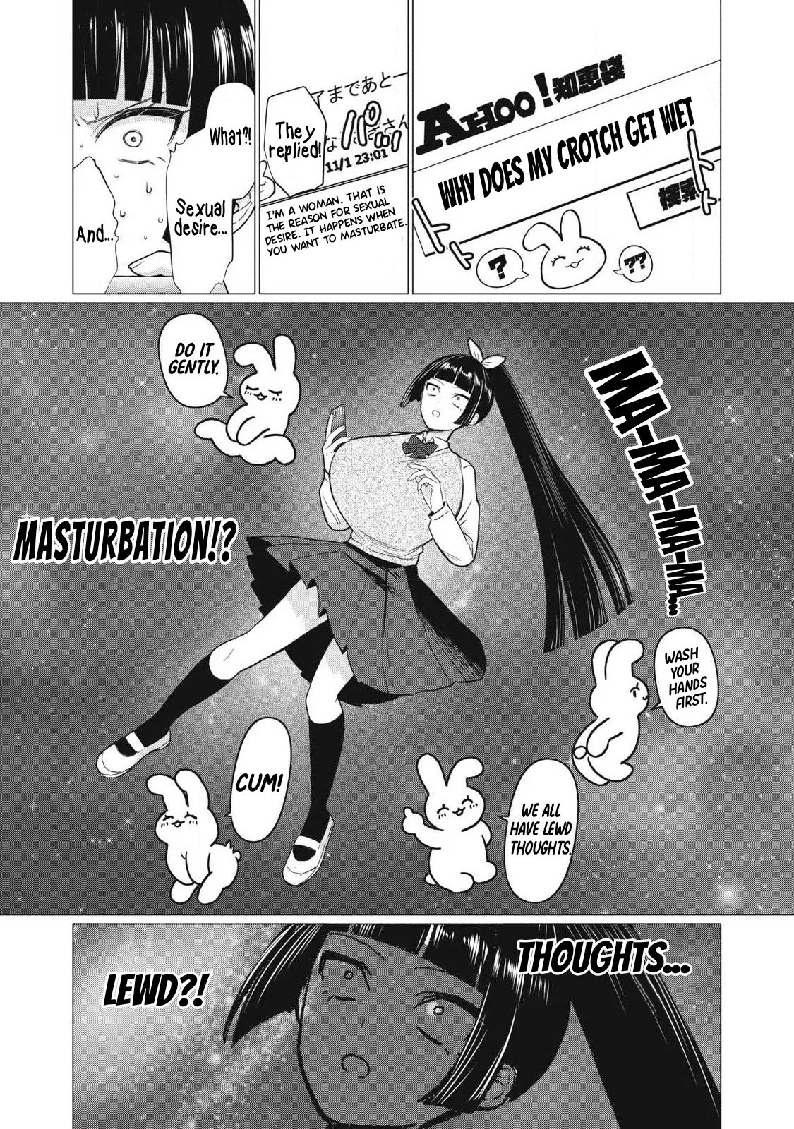 Otome no Okazu – Chapter 1-13 – Chapter 1 – page 140