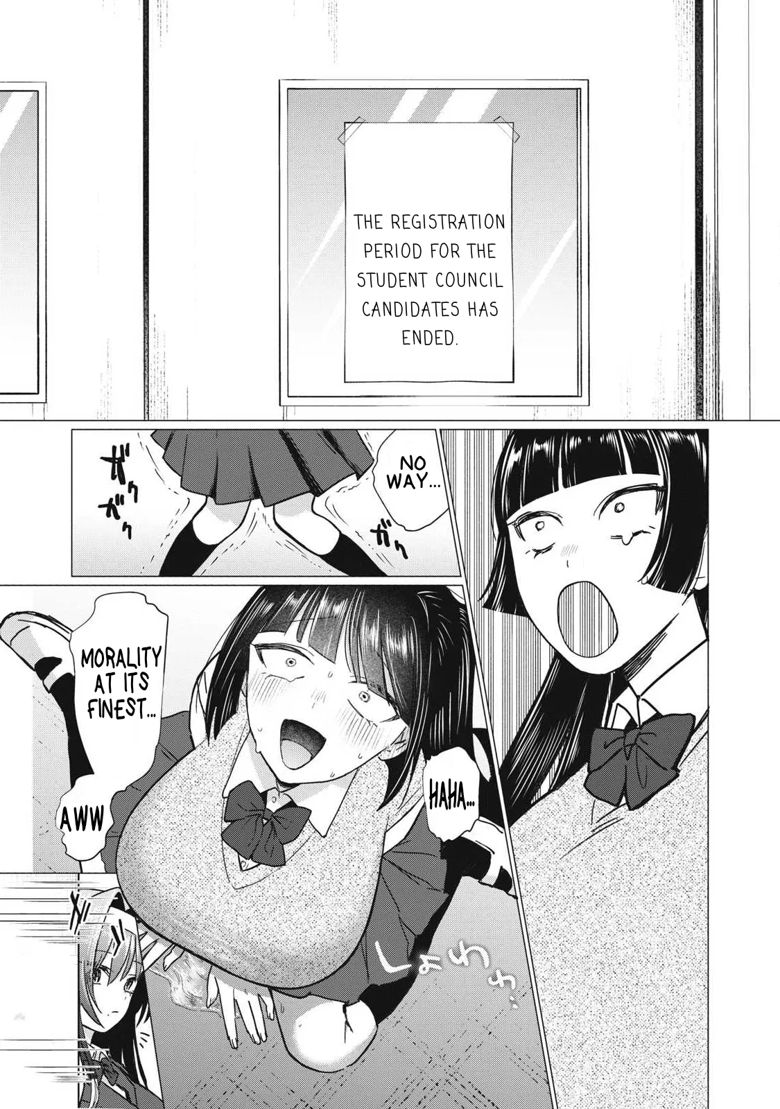 Otome no Okazu – Chapter 1-13 – Chapter 1 – page 148
