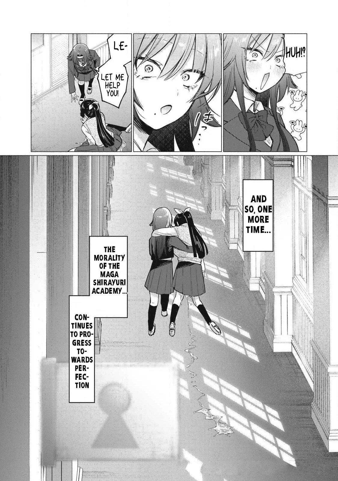 Otome no Okazu – Chapter 1-13 – Chapter 1 – page 149