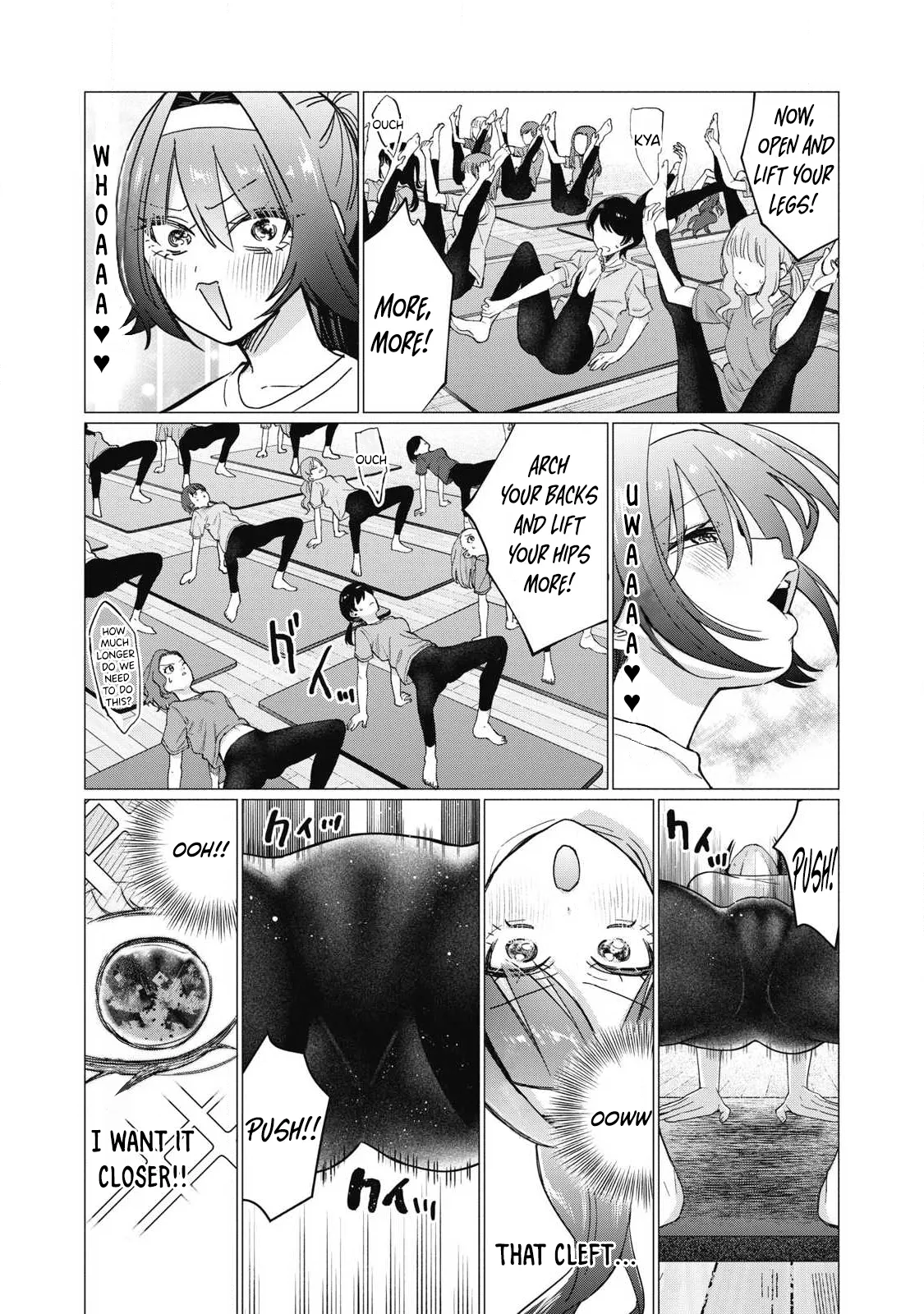 Otome no Okazu – Chapter 1-13 – Chapter 1 – page 154