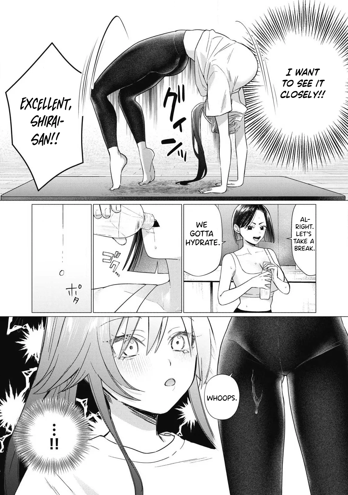 Otome no Okazu – Chapter 1-13 – Chapter 1 – page 155