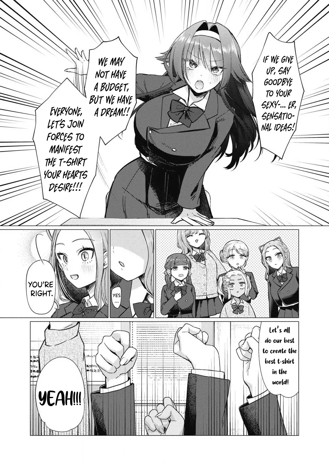 Otome no Okazu – Chapter 1-13 – Chapter 1 – page 167