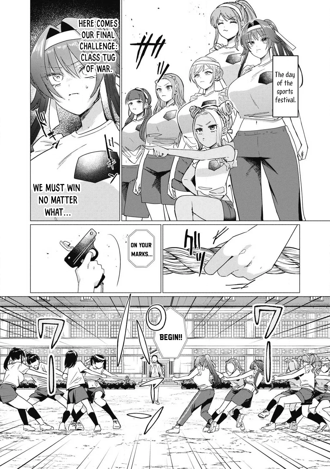 Otome no Okazu – Chapter 1-13 – Chapter 1 – page 168