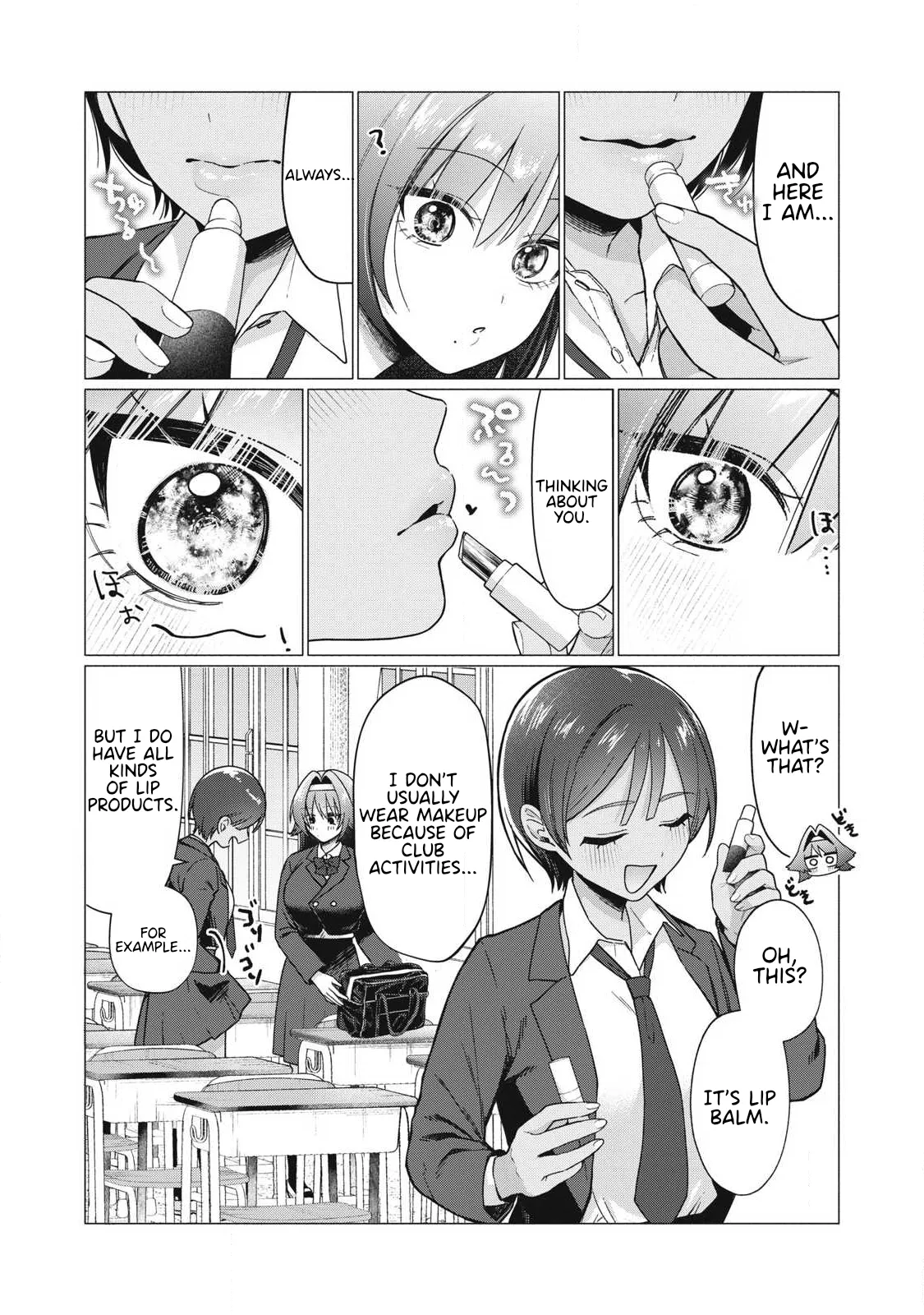 Otome no Okazu – Chapter 1-13 – Chapter 1 – page 176