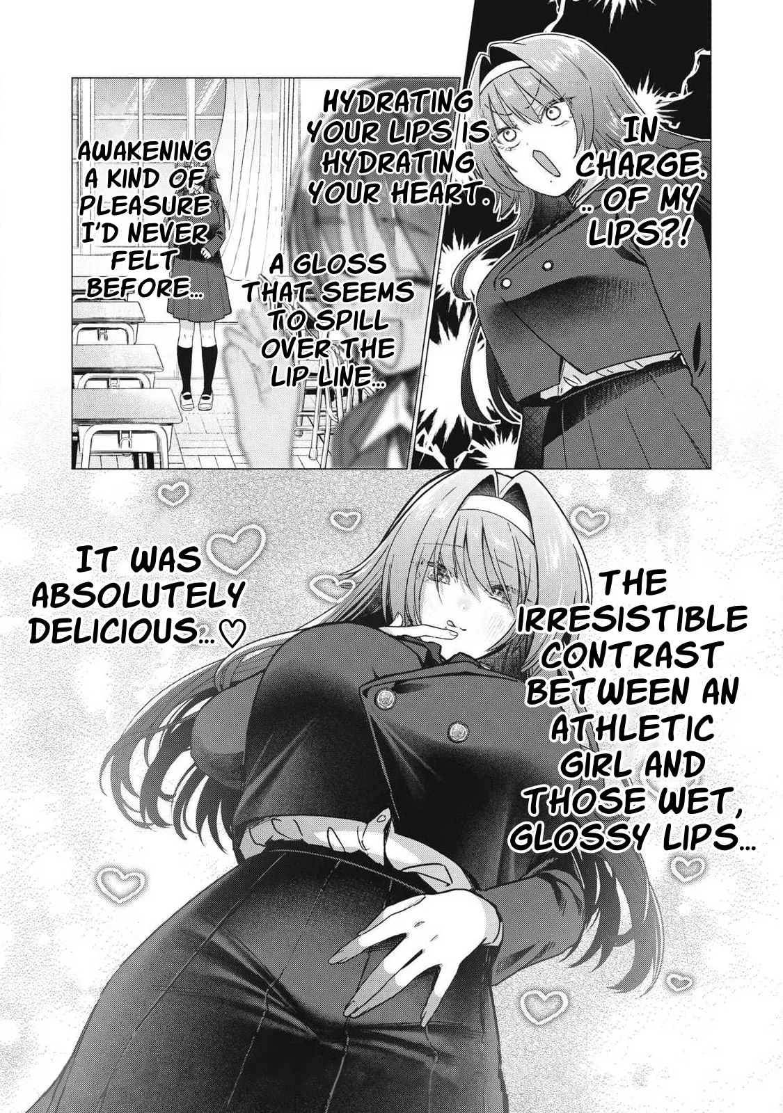 Otome no Okazu – Chapter 1-13 – Chapter 1 – page 186