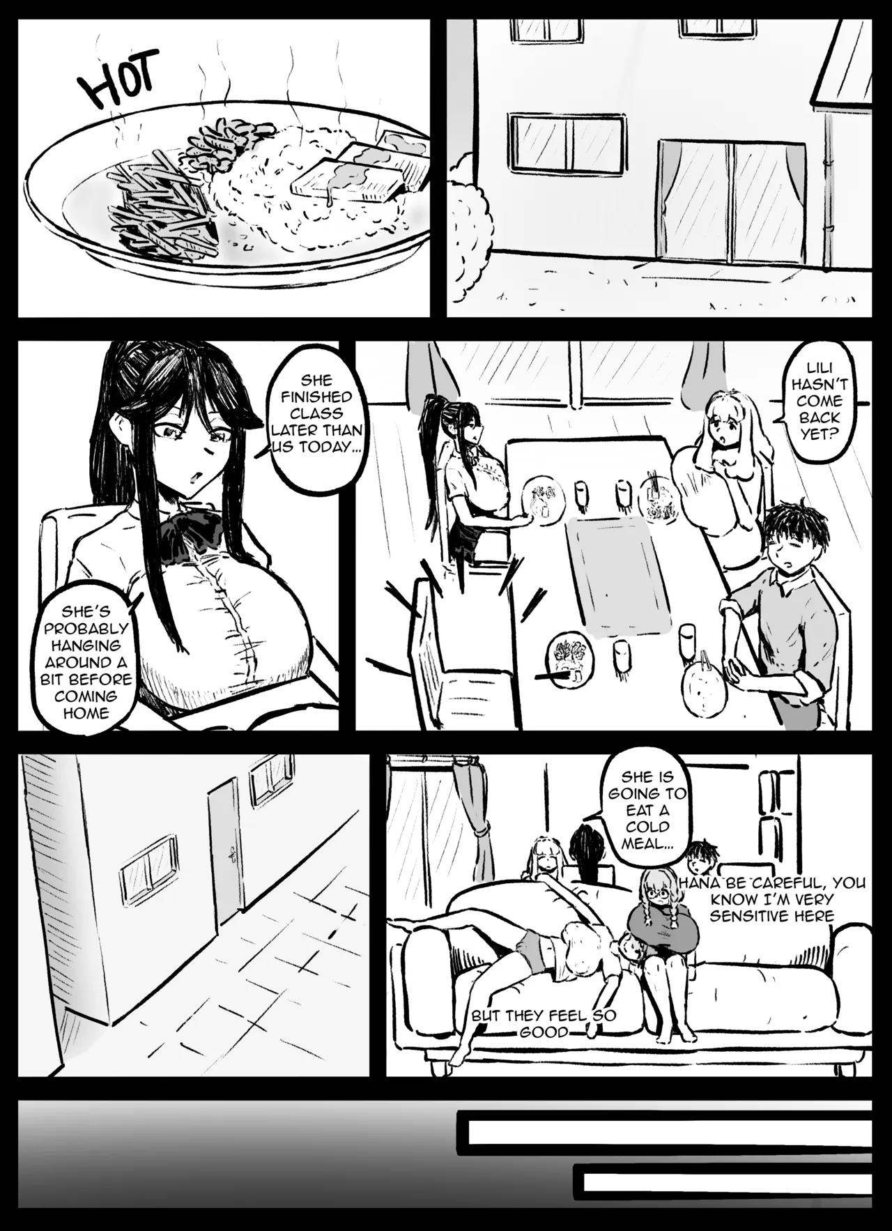 Lili’s after-class — preview page 3
