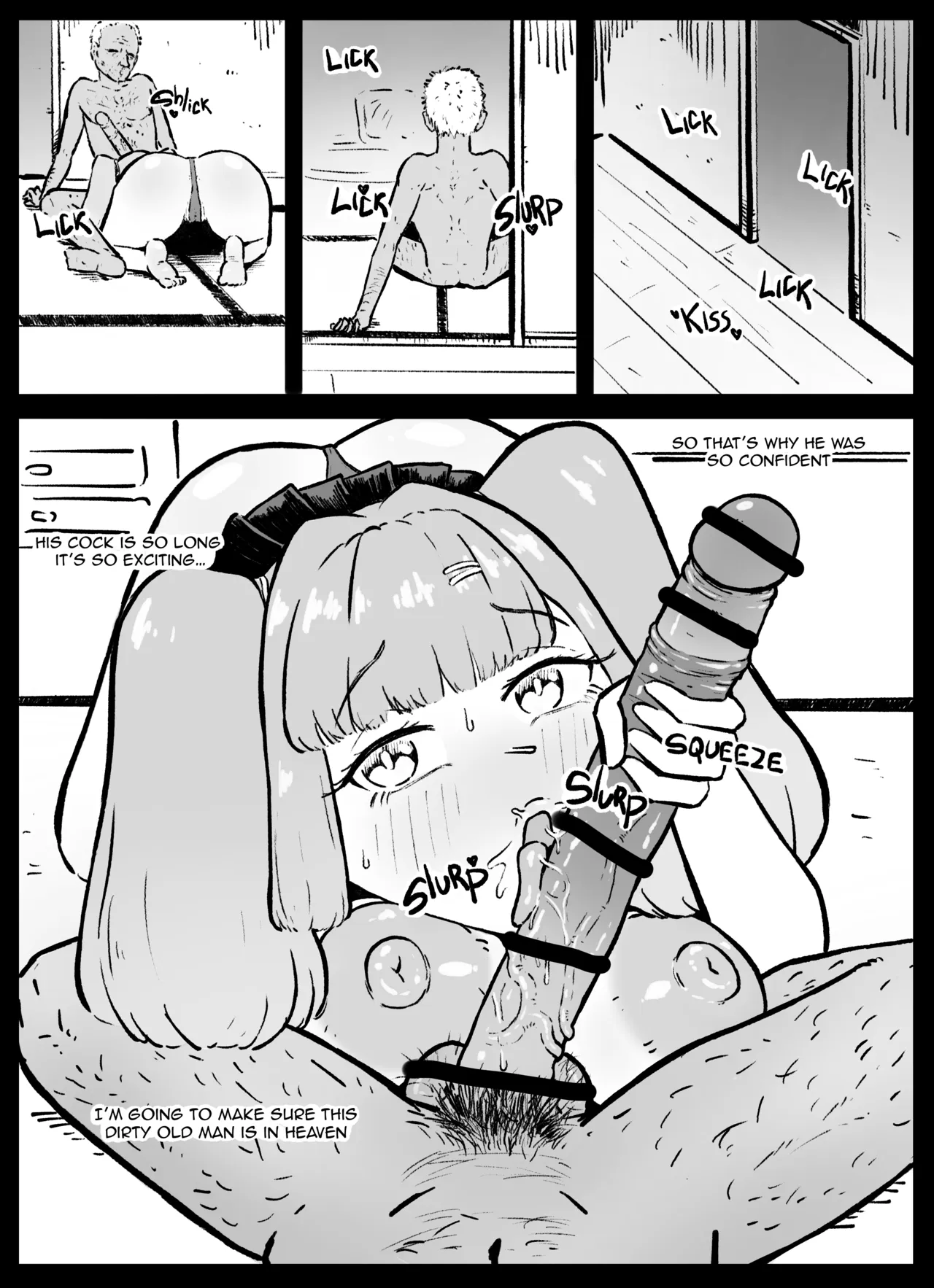 Lili’s after-class — preview page 4