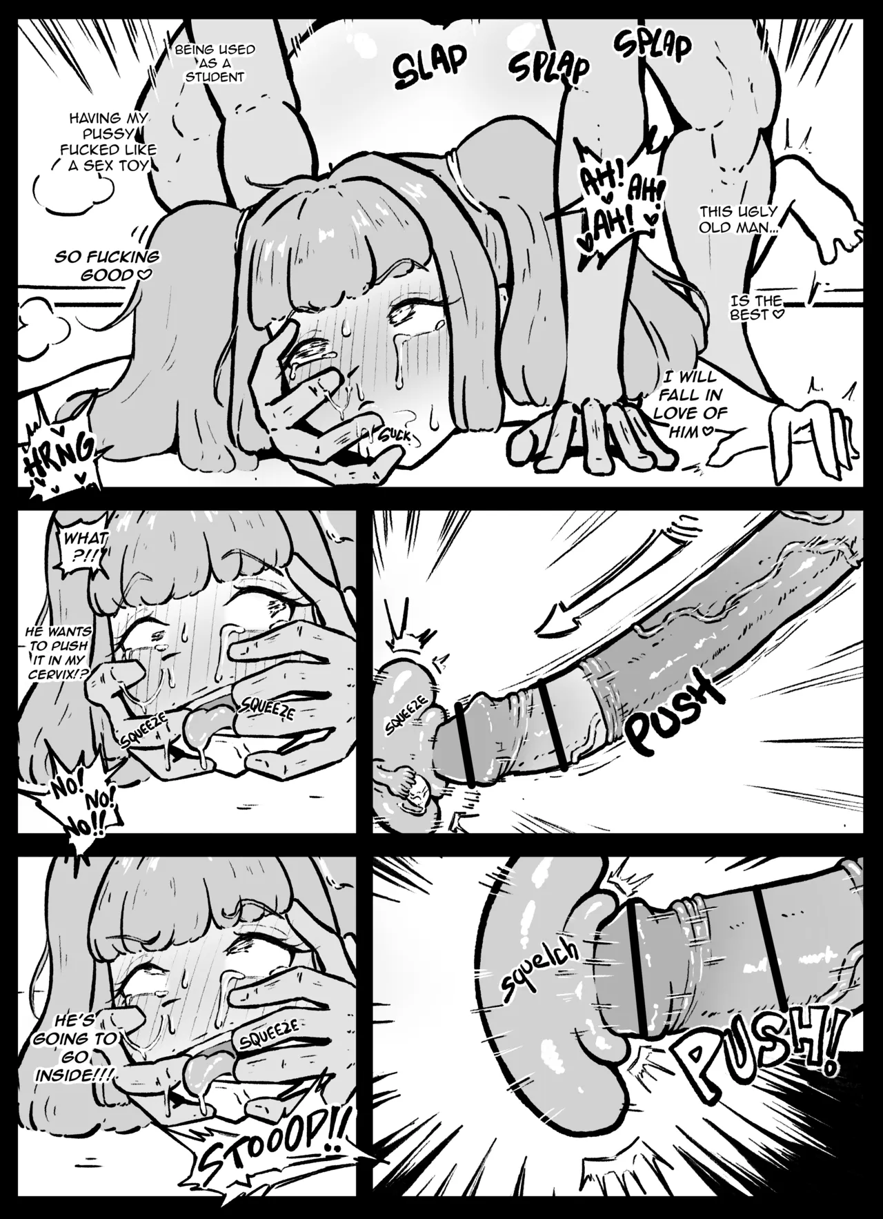 Lili’s after-class — preview page 13
