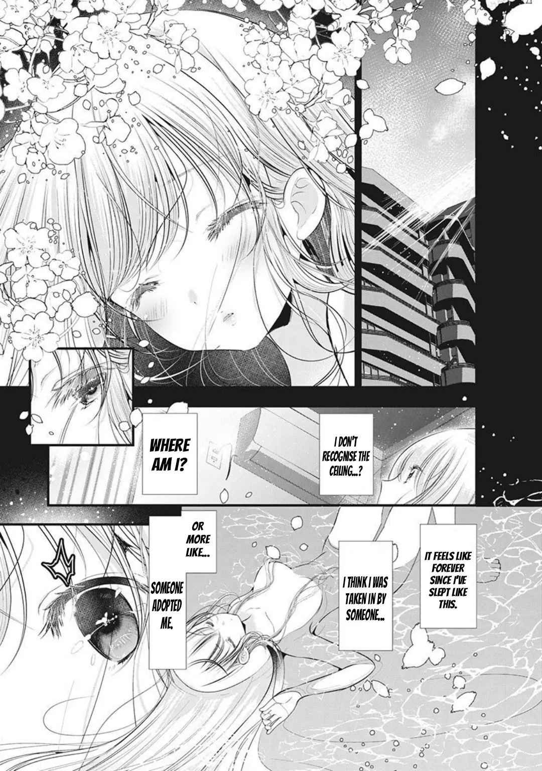 Hinata no Yuri – Chapter 1-5 – Chapter 1 – page 55