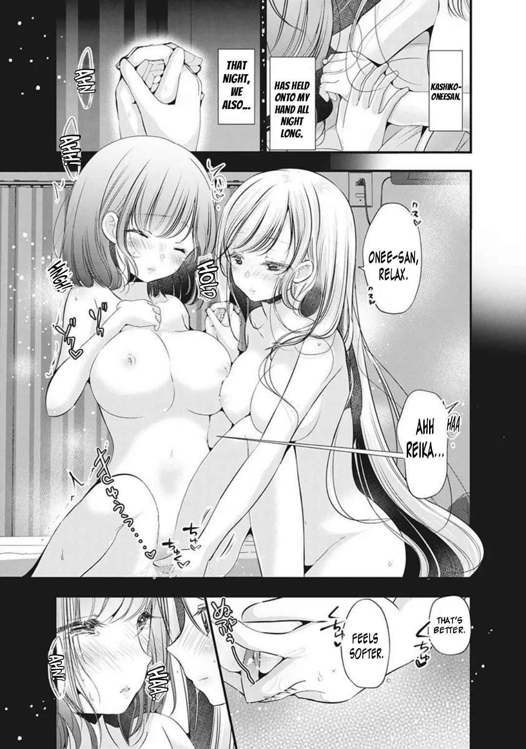 Hinata no Yuri – Chapter 1-5 – Chapter 1 – page 57
