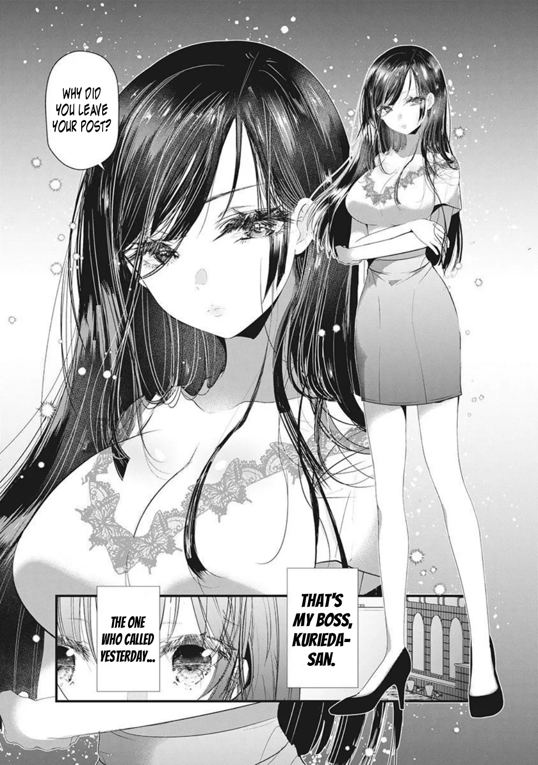 Hinata no Yuri – Chapter 1-5 – Chapter 1 – page 64