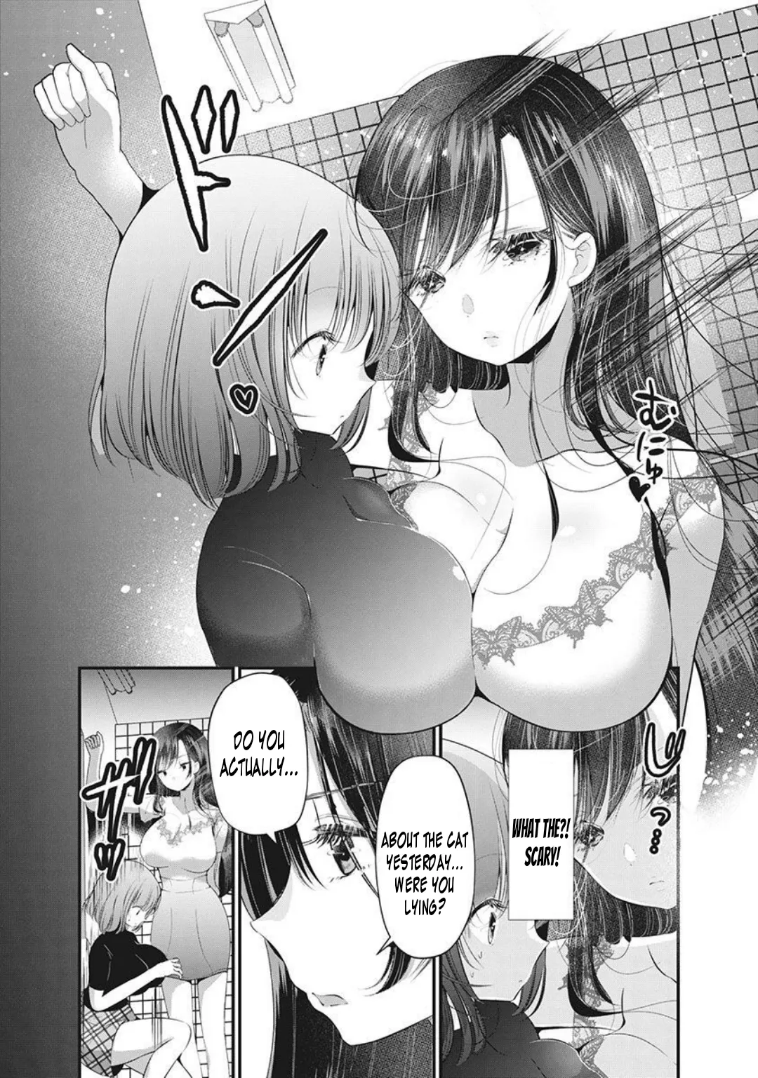 Hinata no Yuri – Chapter 1-5 – Chapter 1 – page 66