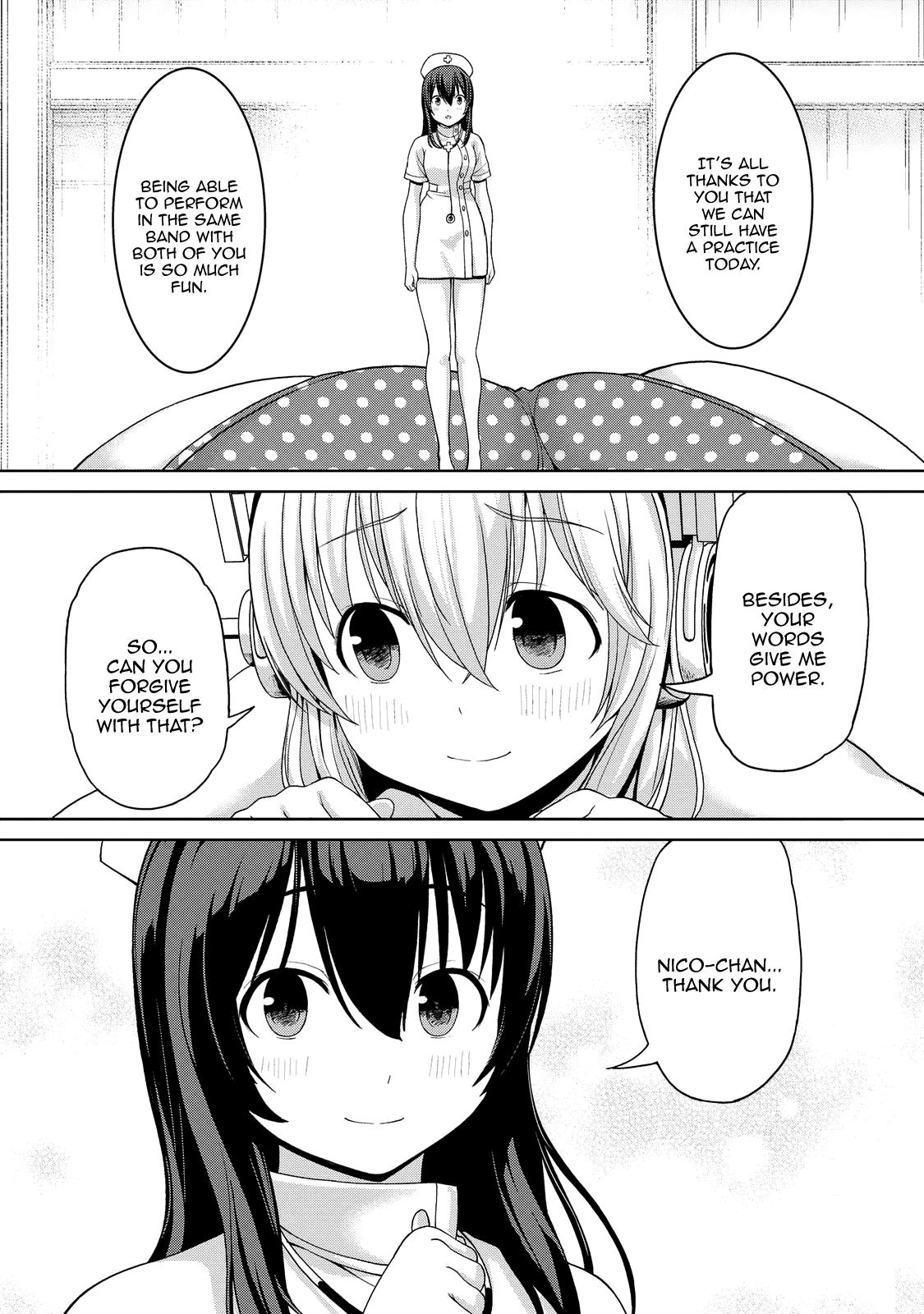 Giant Sonico’s Inconvenient Daily Life – Chapter 1 – page 89