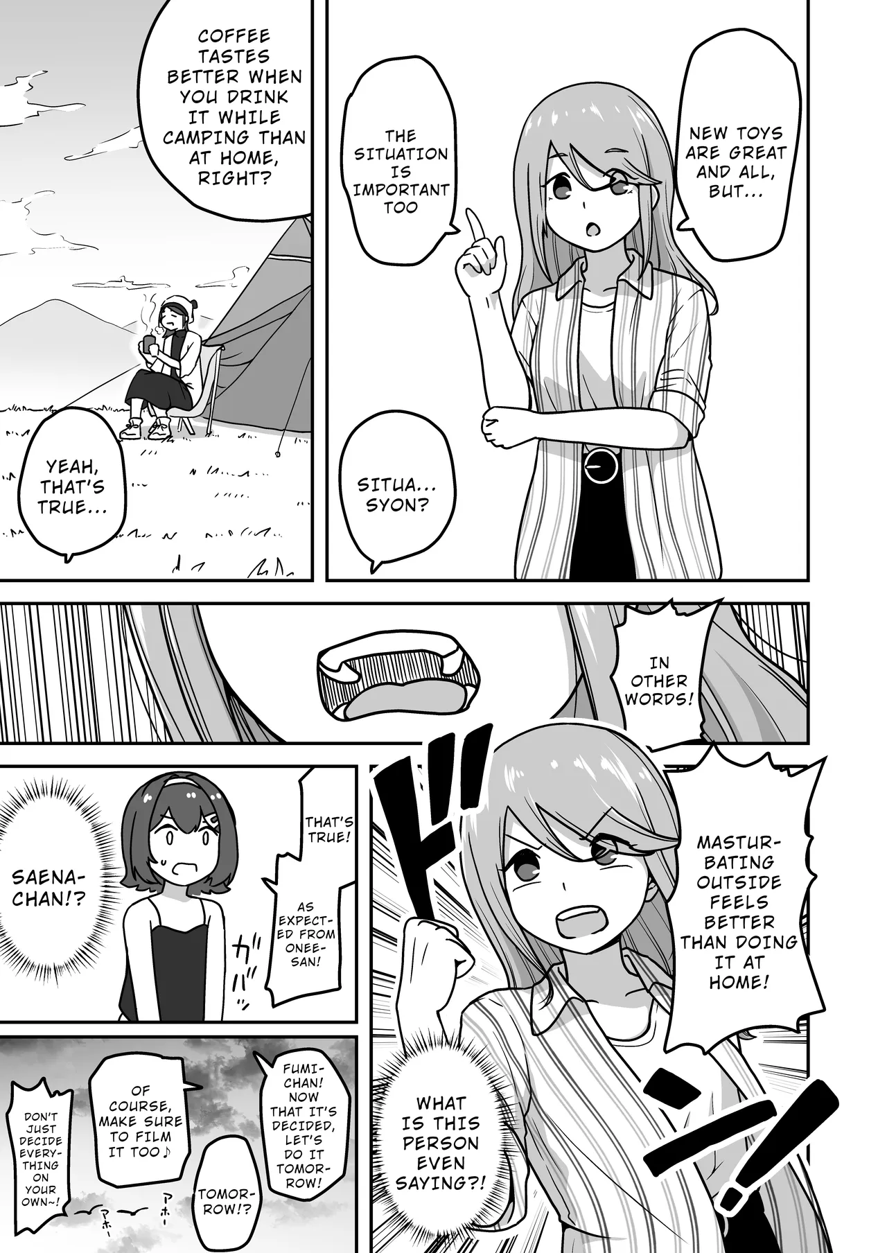Muchi na Lolikko ga Onanie ni Dohamari Shichau Hanashi 2 -Mohaya Muchi de wa Nai Hen- — preview page 17