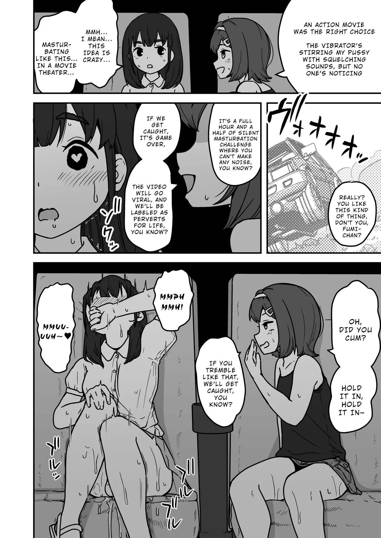 Muchi na Lolikko ga Onanie ni Dohamari Shichau Hanashi 2 -Mohaya Muchi de wa Nai Hen- — preview page 20