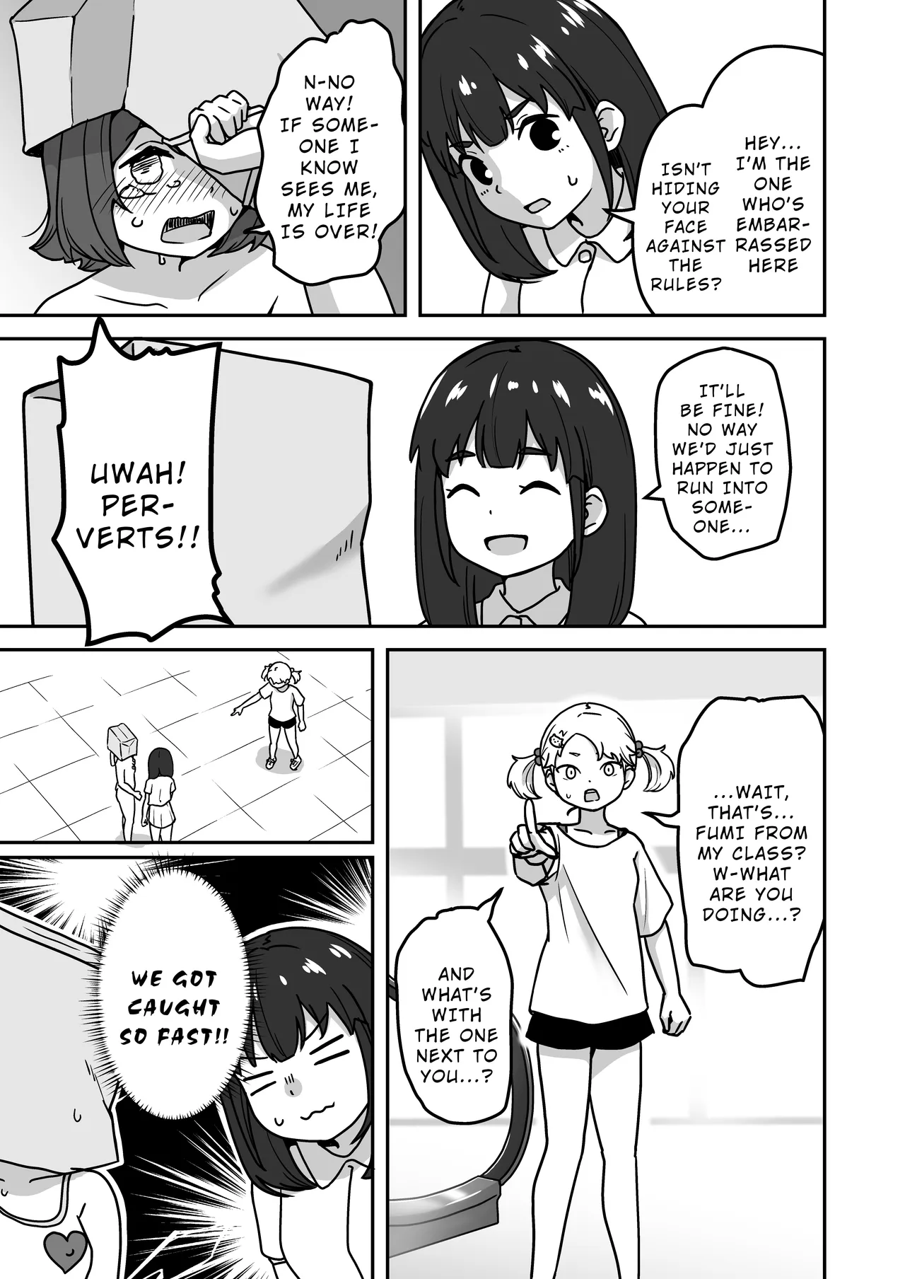 Muchi na Lolikko ga Onanie ni Dohamari Shichau Hanashi 2 -Mohaya Muchi de wa Nai Hen- – Chapter 1 – page 35