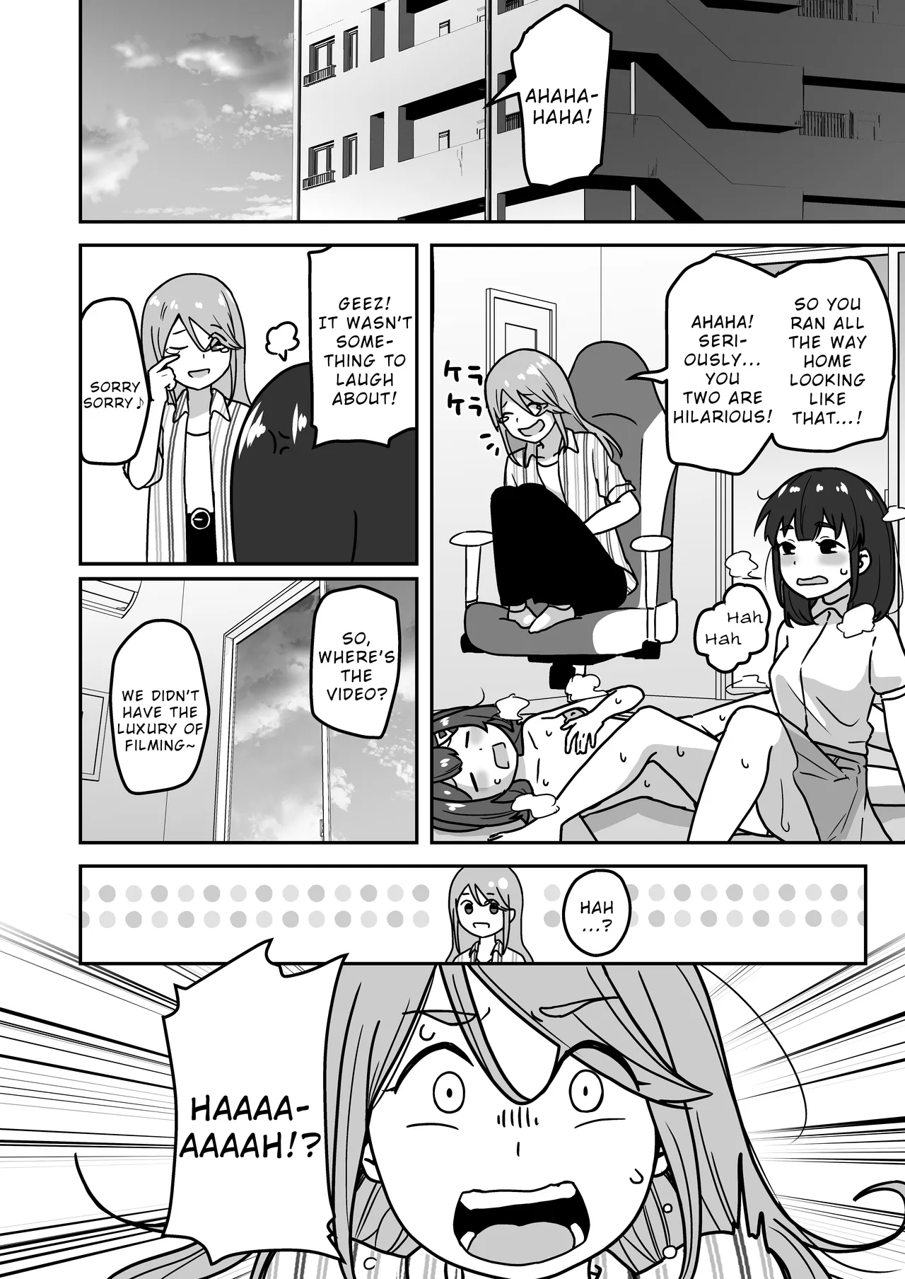 Muchi na Lolikko ga Onanie ni Dohamari Shichau Hanashi 2 -Mohaya Muchi de wa Nai Hen- – Chapter 1 – page 48