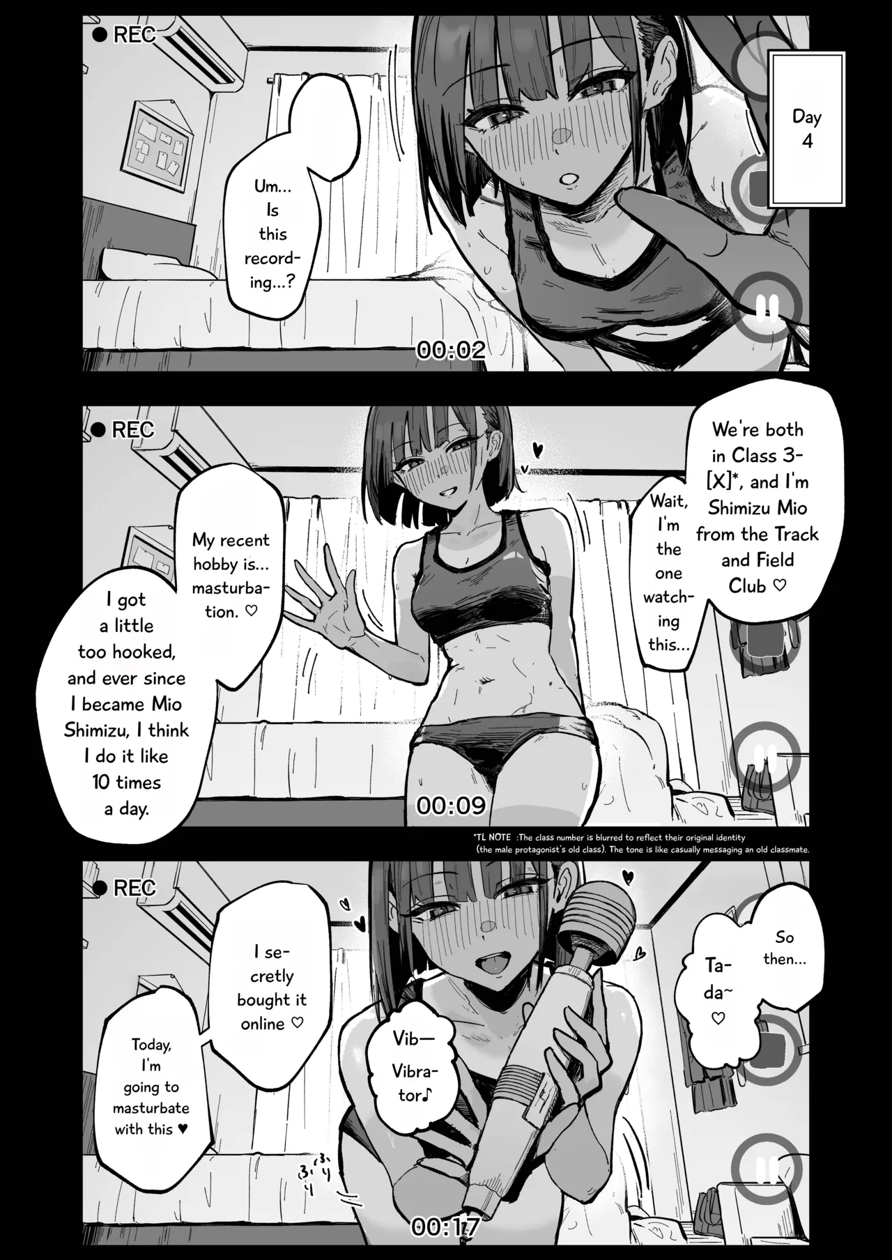 Shinjinsei ~Rikujoubu Joshi Hen~ – Chapter 1 – page 35