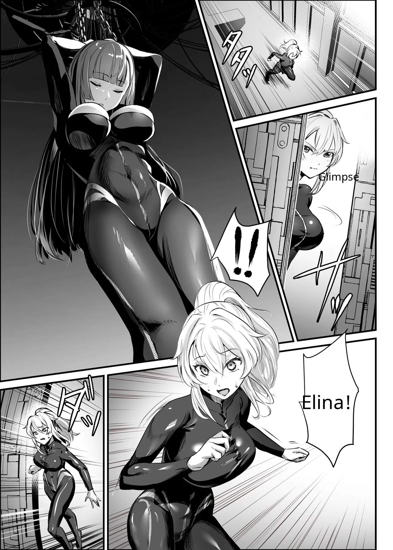 Agent Jack ~Bijin Spy o Nottori Hack~ — preview page 4