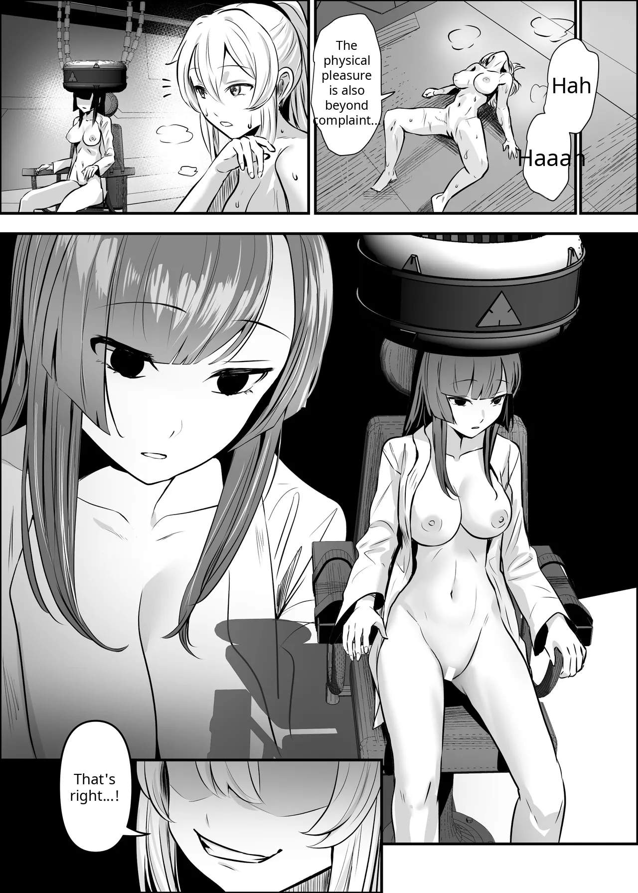 Agent Jack ~Bijin Spy o Nottori Hack~ – Chapter 1 – page 26
