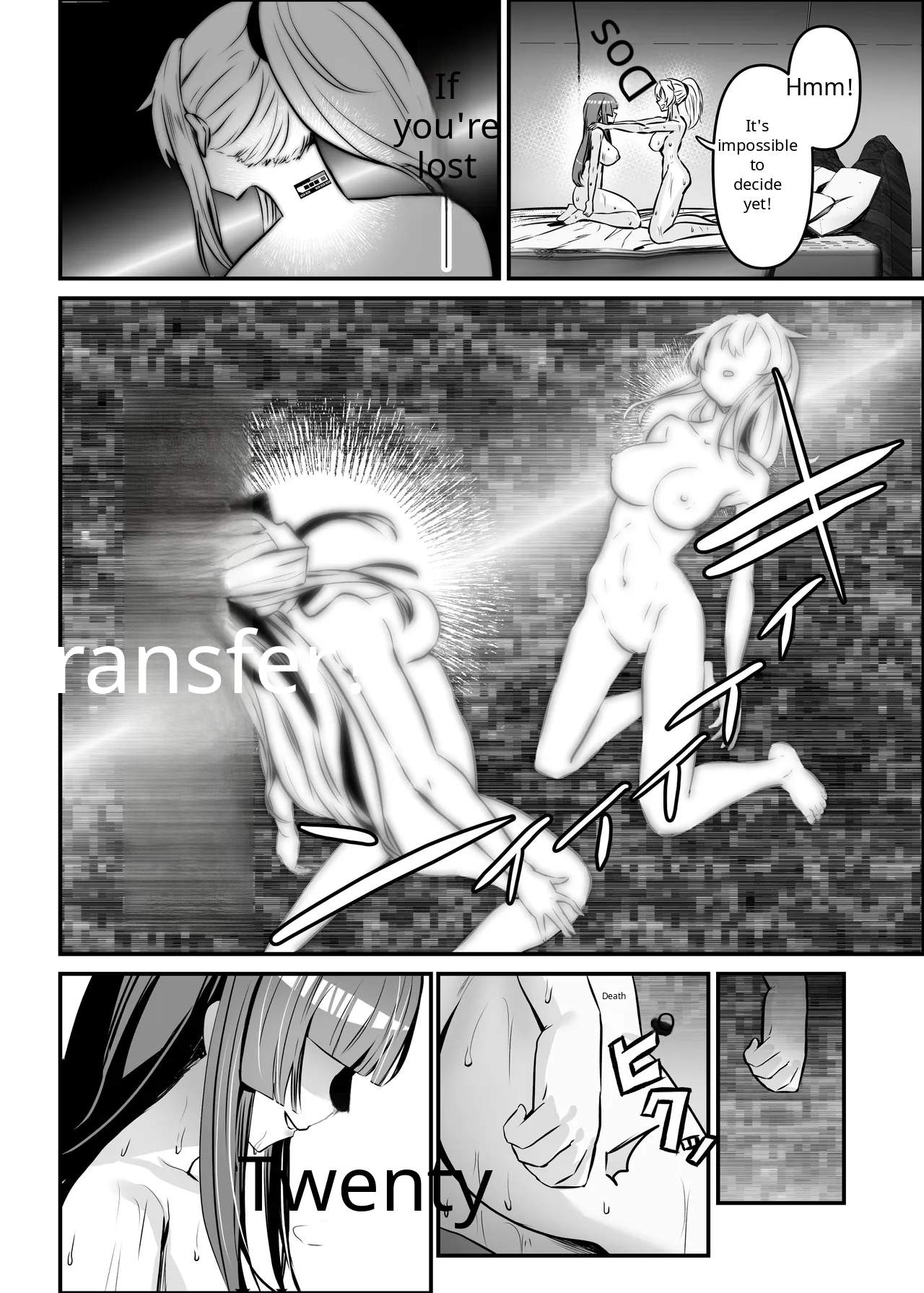 Agent Jack ~Bijin Spy o Nottori Hack~ – Chapter 1 – page 33