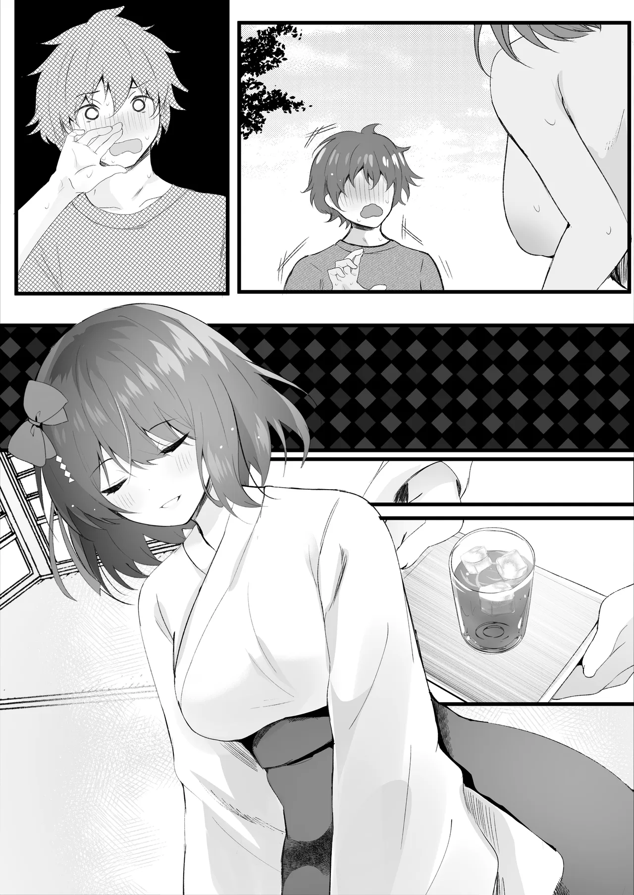 Deatte Shimattanda | Unfortunately, We Met – Chapter 1 – page 29