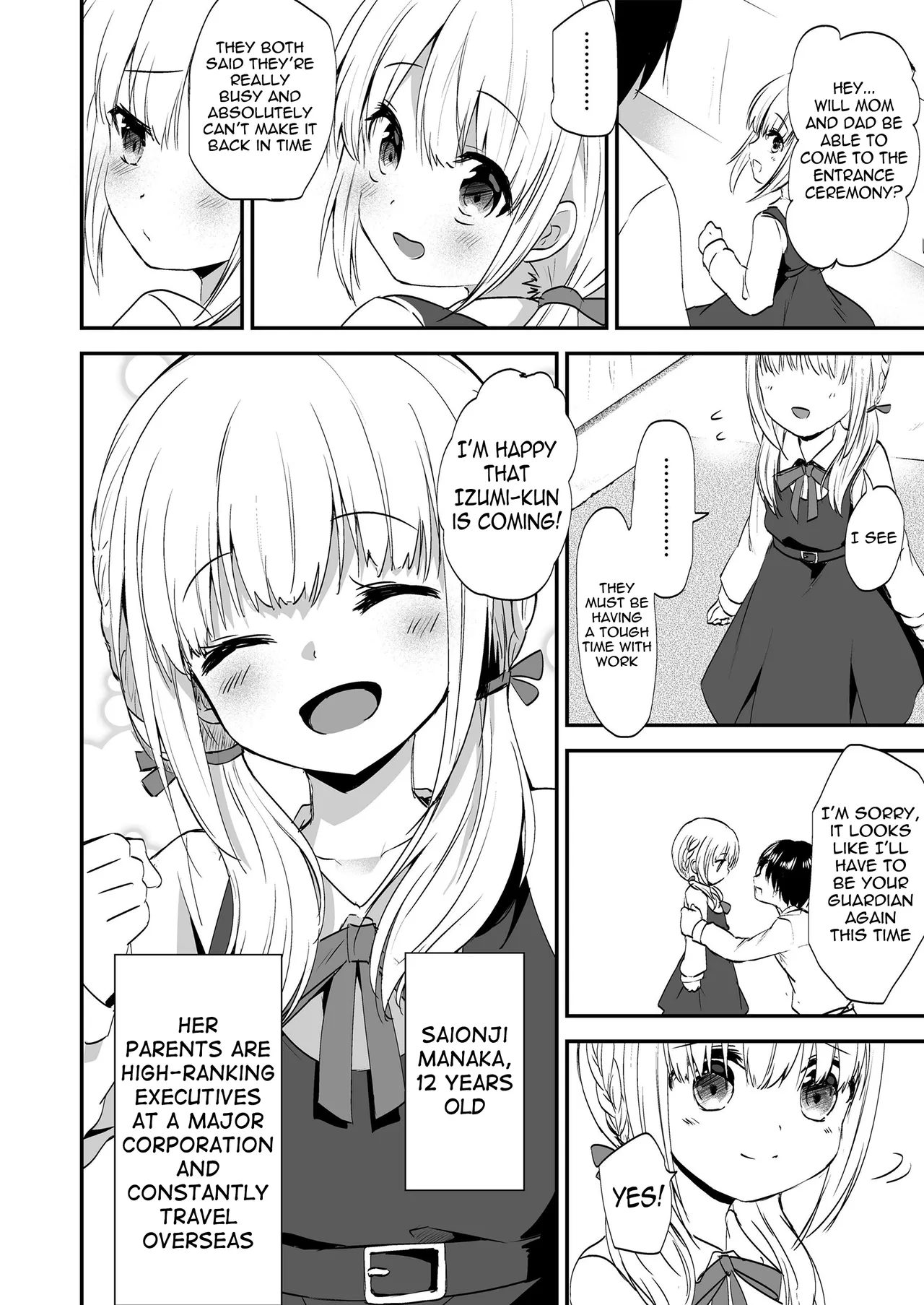 My Manaka — preview page 2