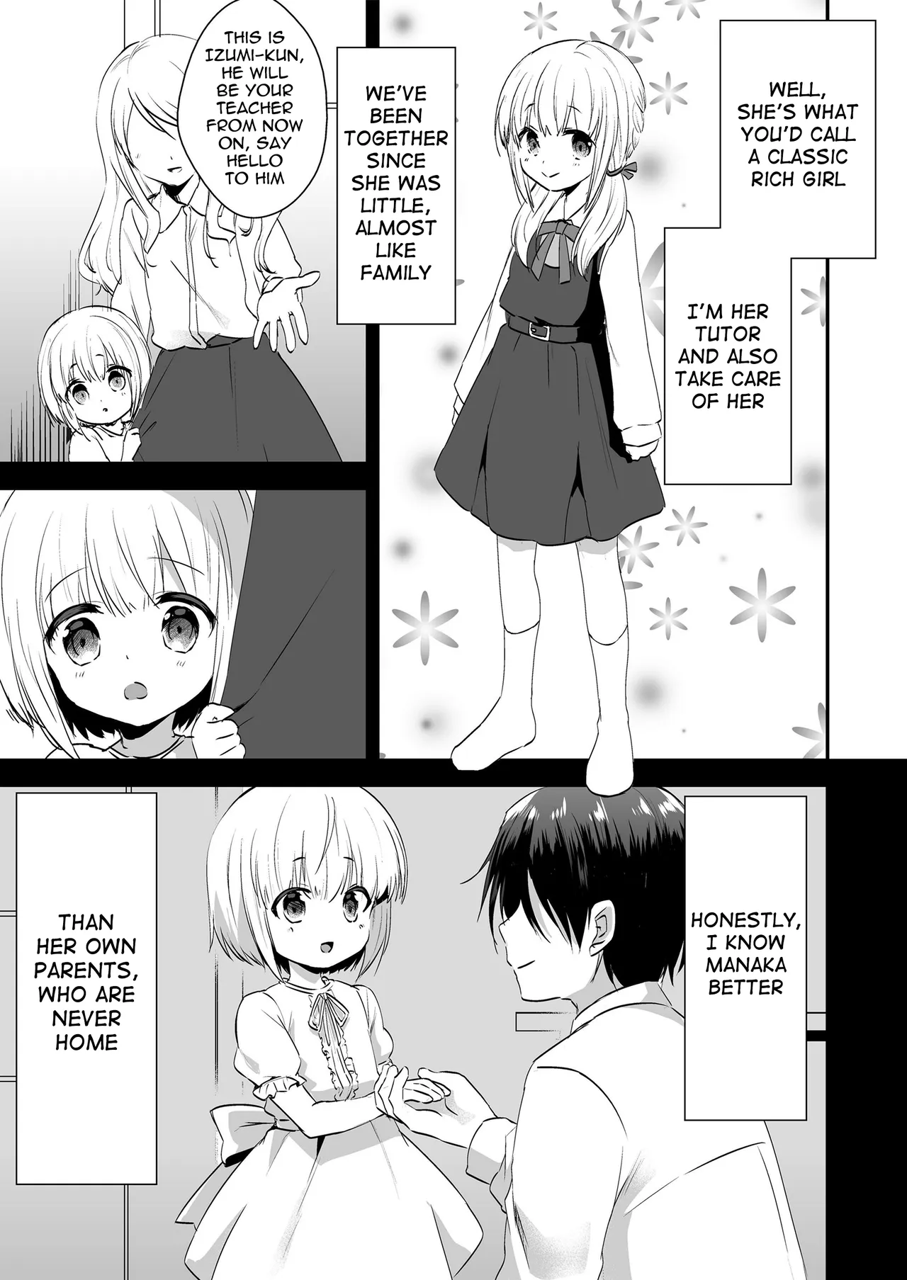 My Manaka — preview page 3