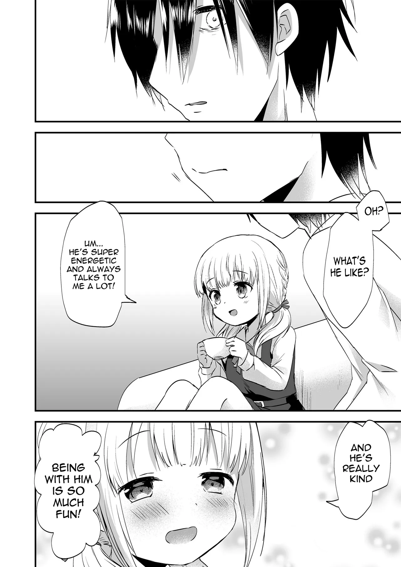 My Manaka — preview page 14