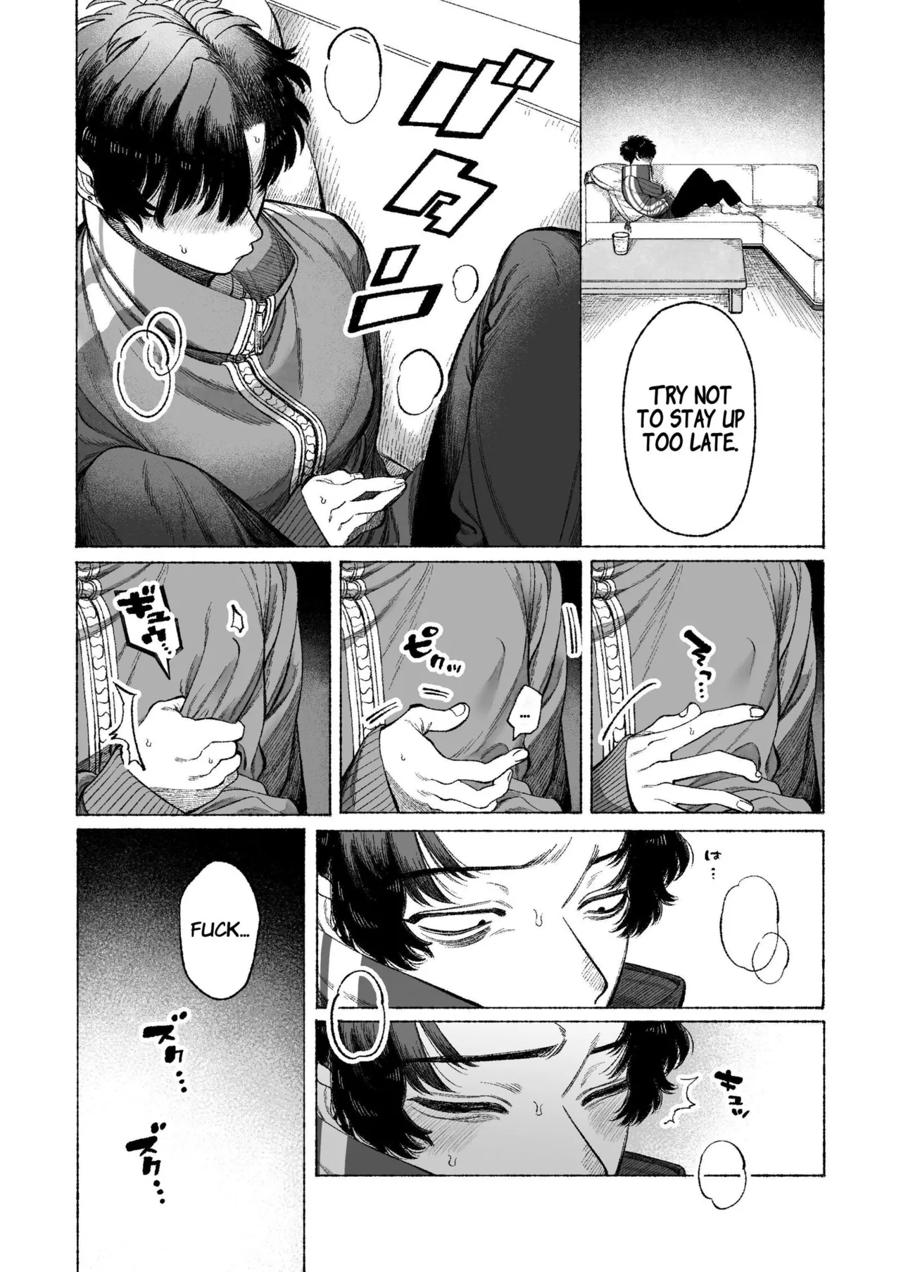 Tetsu-kun datte Semeraretai? ~Do-S Kareshi no Chiikubi wa Ijirareru no o Nozonderu~ | My Sadistic Boyfriend Tetsu-kun Wants Me To Tease His Nipples! – Chapter 1 – page 22