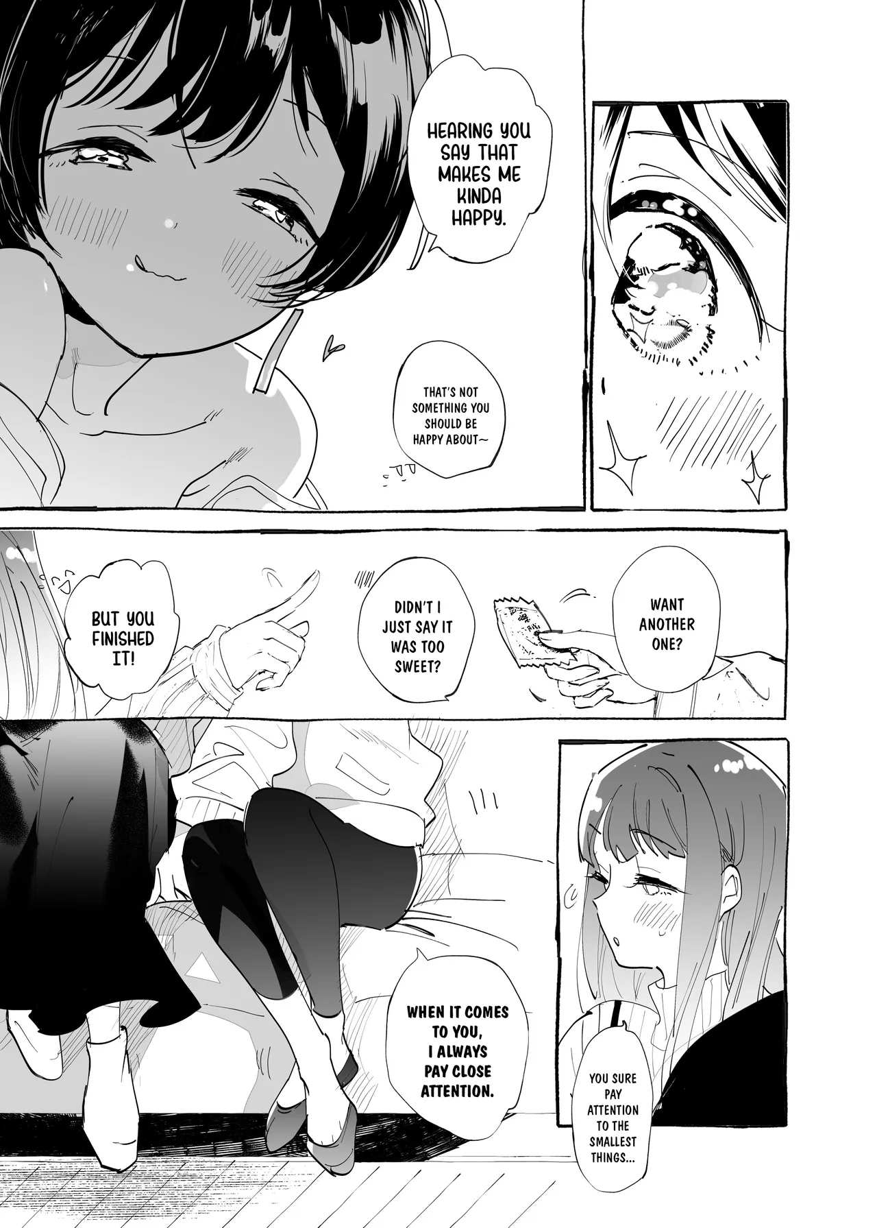 Kokoro ni Fuku Arashi o Kanadete — preview page 6