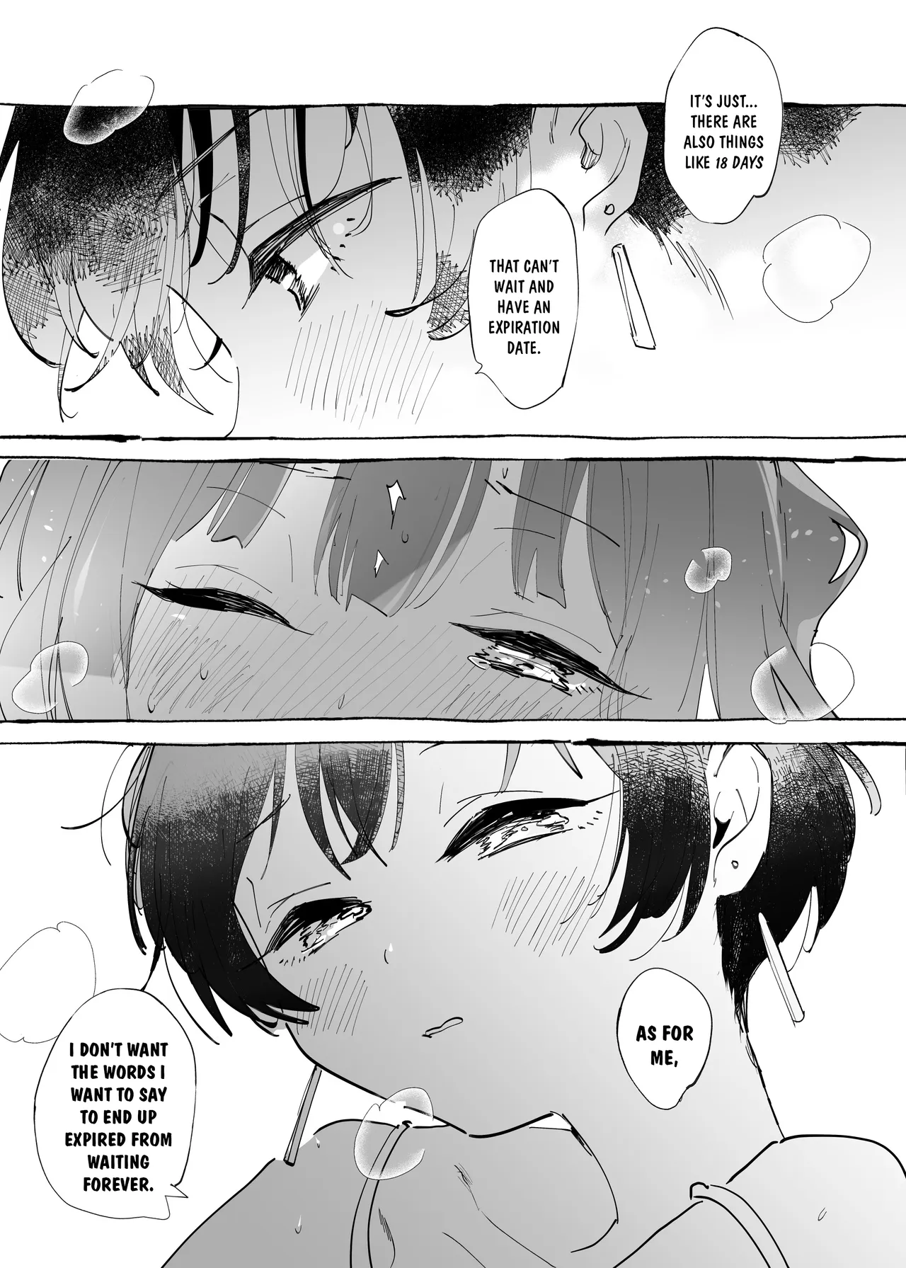 Kokoro ni Fuku Arashi o Kanadete — preview page 10