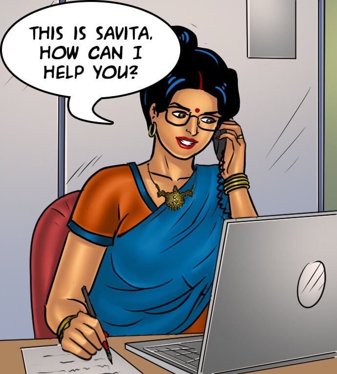 Savita Bhabhi 67 – Jungle Love — preview page 3