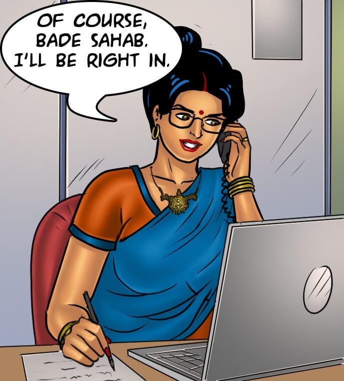 Savita Bhabhi 67 – Jungle Love — preview page 4