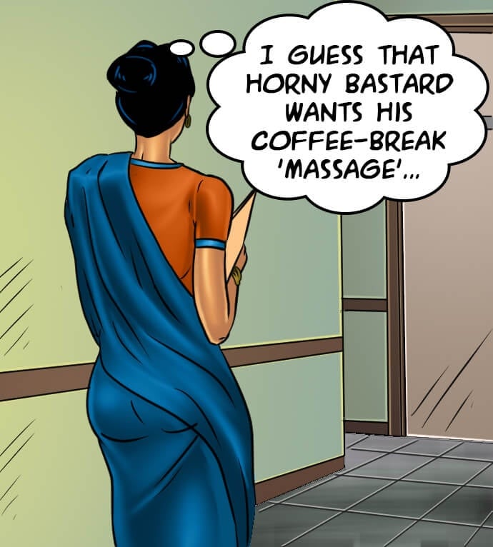 Savita Bhabhi 67 – Jungle Love — preview page 5
