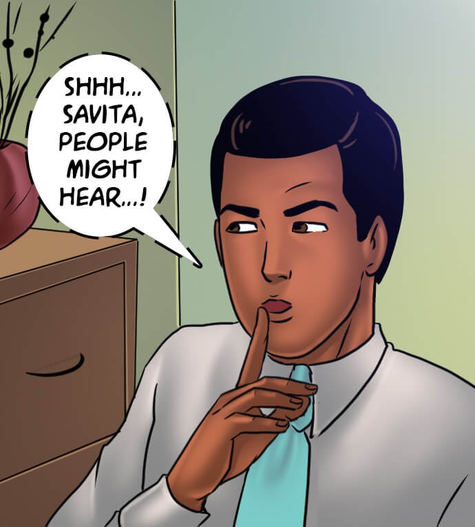 Savita Bhabhi 67 – Jungle Love – Chapter 1 – page 29