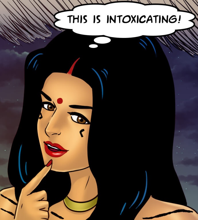 Savita Bhabhi 67 – Jungle Love – Chapter 1 – page 87