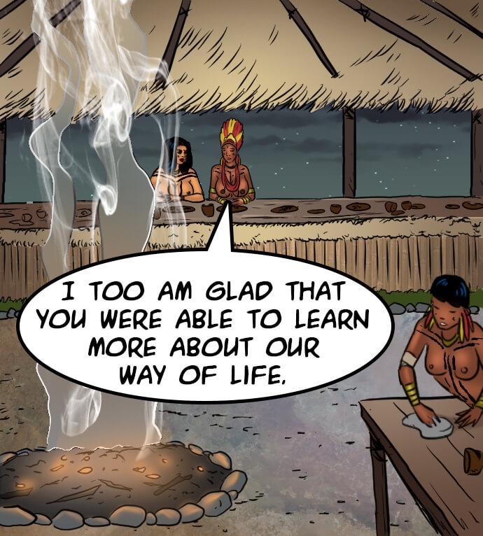 Savita Bhabhi 67 – Jungle Love – Chapter 1 – page 93