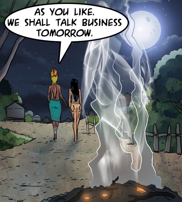 Savita Bhabhi 67 – Jungle Love – Chapter 1 – page 95