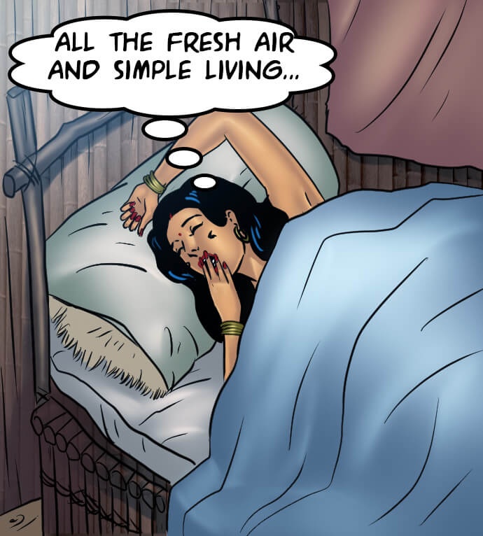 Savita Bhabhi 67 – Jungle Love – Chapter 1 – page 97