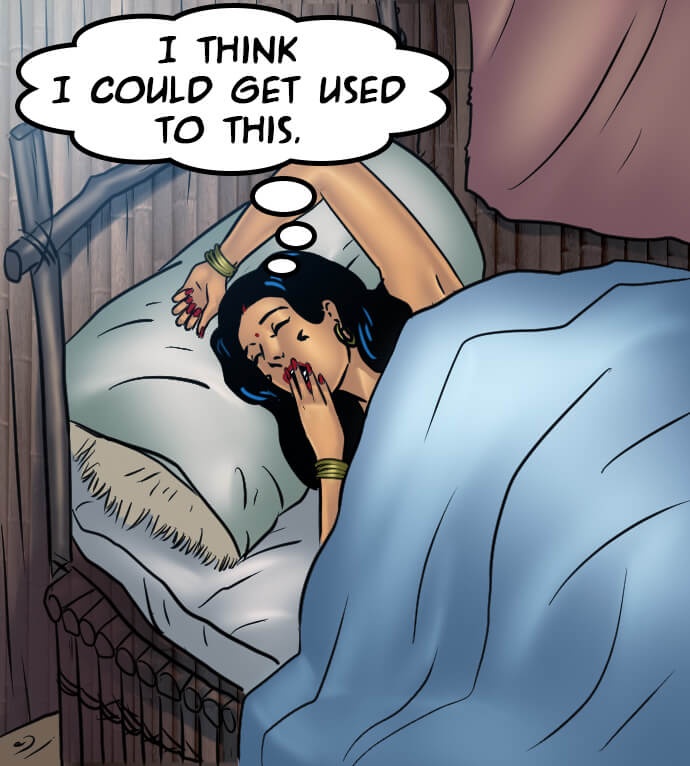 Savita Bhabhi 67 – Jungle Love – Chapter 1 – page 98