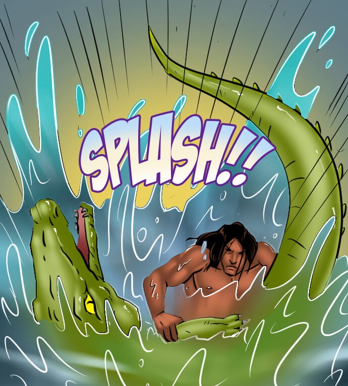 Savita Bhabhi 67 – Jungle Love – Chapter 1 – page 120