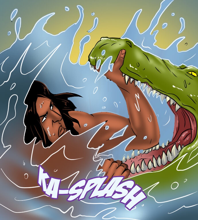Savita Bhabhi 67 – Jungle Love – Chapter 1 – page 122
